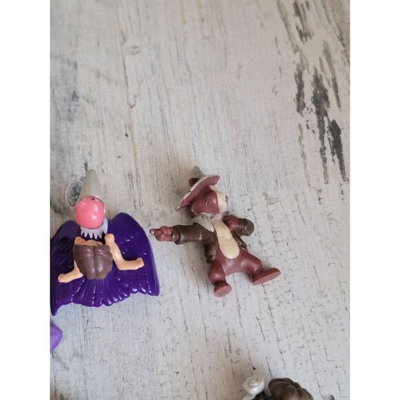 Disney variety Tarzan brave tangled Belle mogli jungle book toy set - Picture 10 of 11